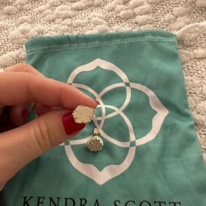 Kendra Scott Tessa Drusy earrings